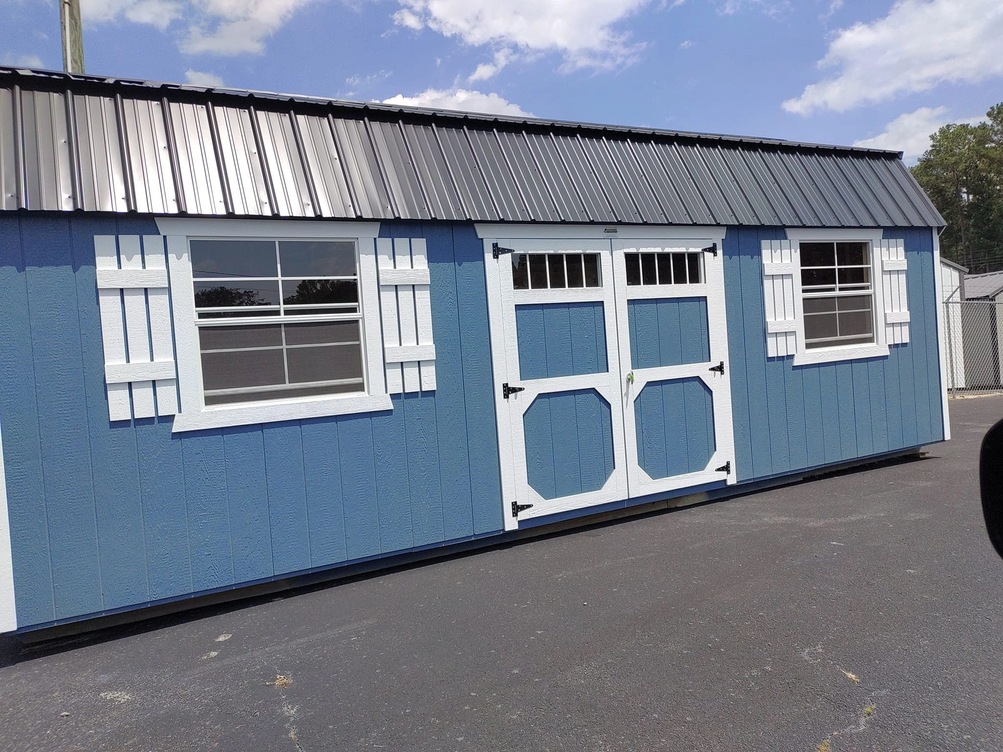 CardinalBuildings Inc. Storage Sheds, Metal Shed, Sheds for Sale