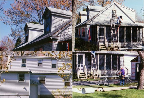 Siding, roofing, and aluminum trim specialist 