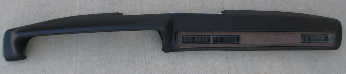 1971-74 Dodge Plymouth Molded Dash Pad Cover Accu-Form 907