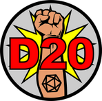 The Rapper D20