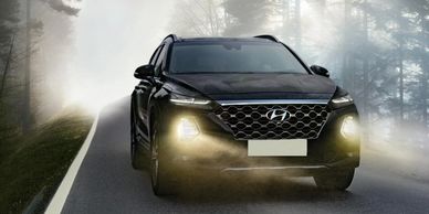 Hyundai SUV