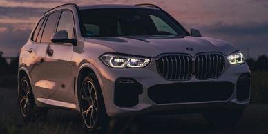 BMW SUV