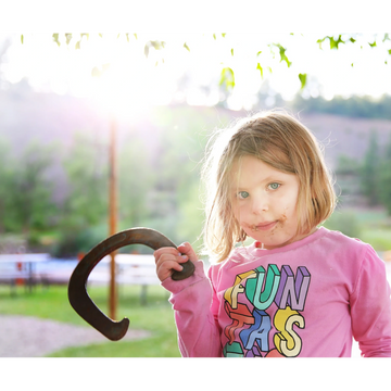Frequently, parents ask me how I managed to get their kids to smile and look at the my camera. As a 
