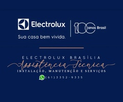 ELECTROLUX BRASÍLIA Assistência Técnica 