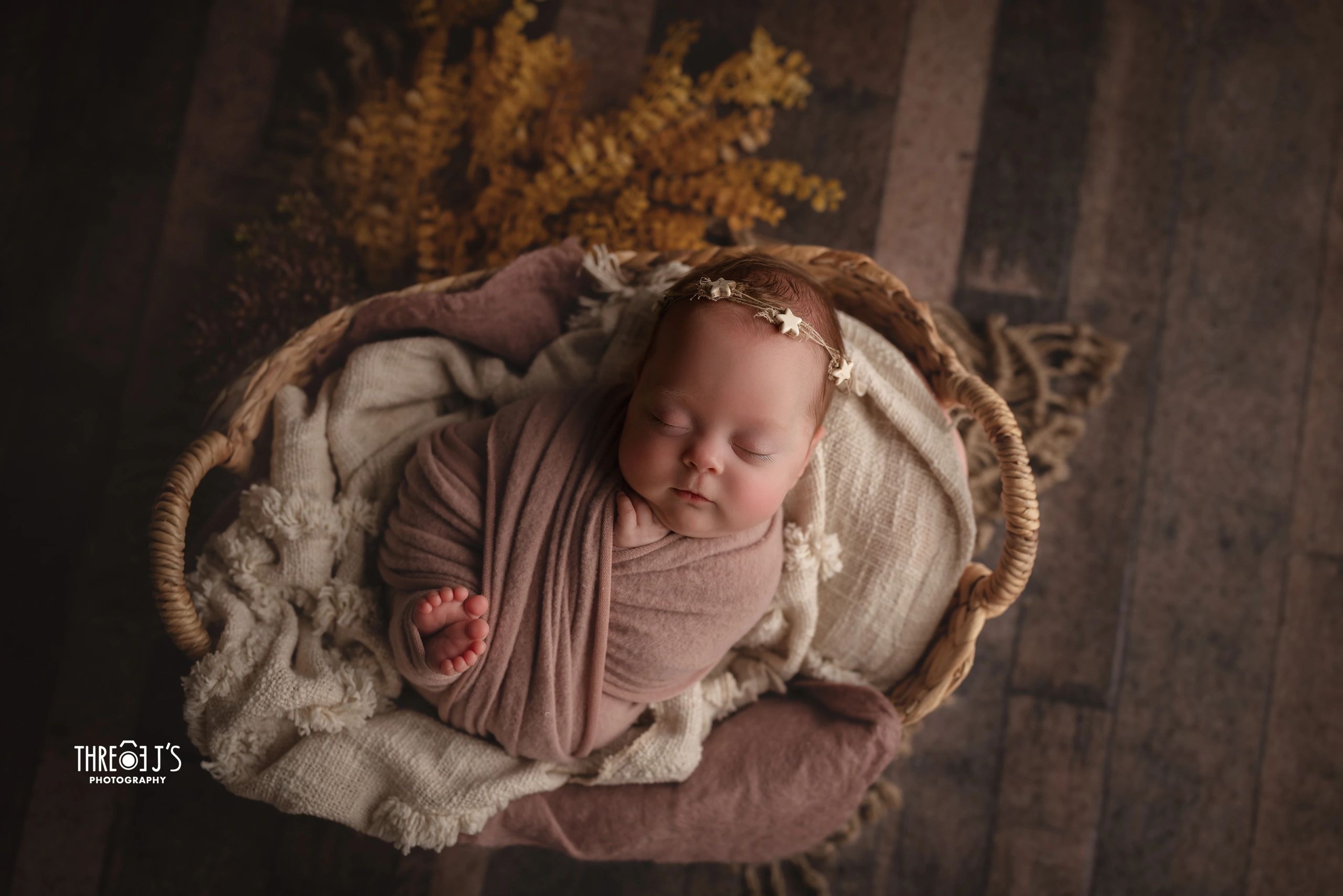 small baby photography