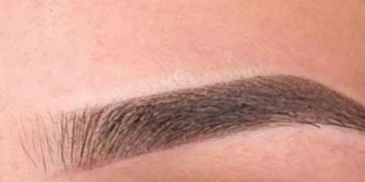 -Ombre Powder Brows  is a tattoo eyebrows procedure that produces realistic looking brows. 

