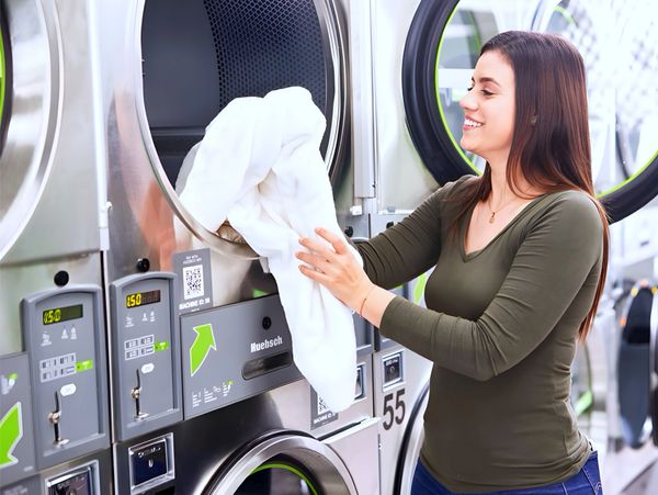 Largest and Cleanest Laundromat in the area - Mary’s Laundromart.