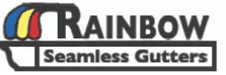 Rainbow Seamless Gutters