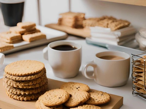  Pantry Supplies