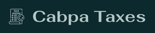 Cabpa Taxes