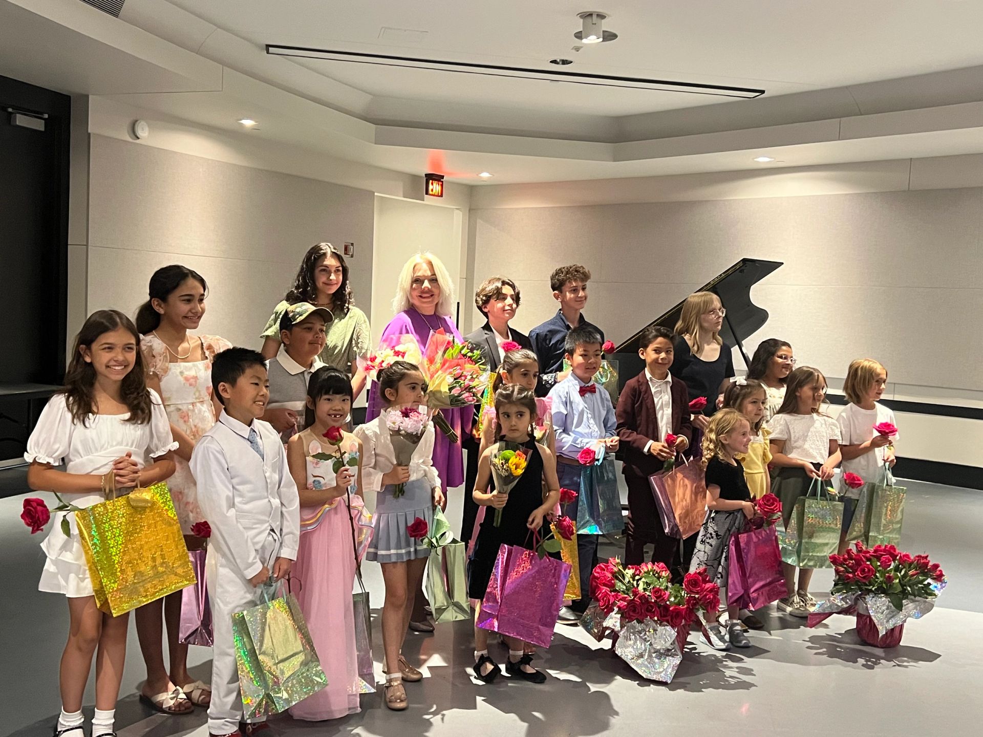 Las Vegas Piano School business photo