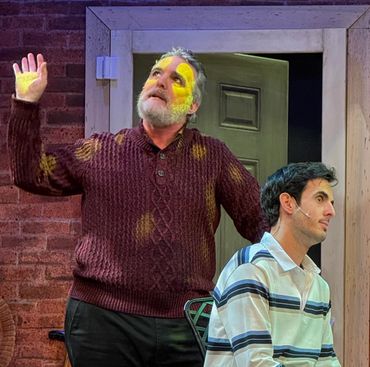 Wayne LeGette as Robert in PROOF - Zoetic Stage