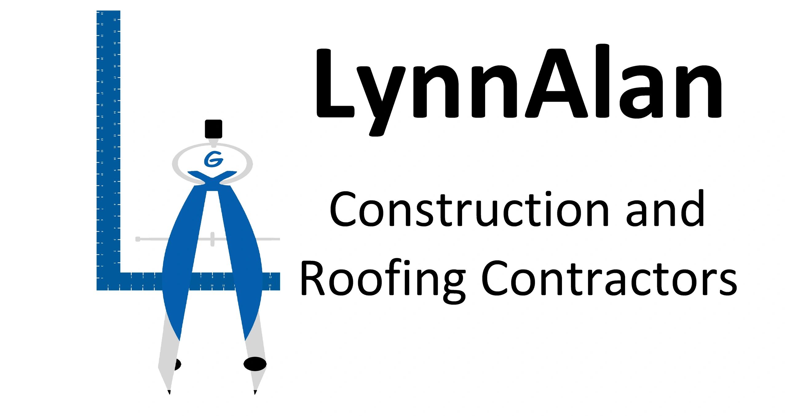 LynnAlan Roofing logo
