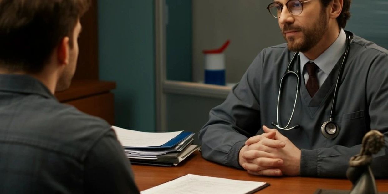 psychiatrist psychiatric assessment with patient lafayette la