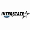 Interstate Batteries logo featuring a star.