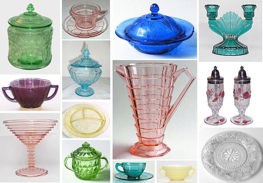 South Florida Depression Glass Club