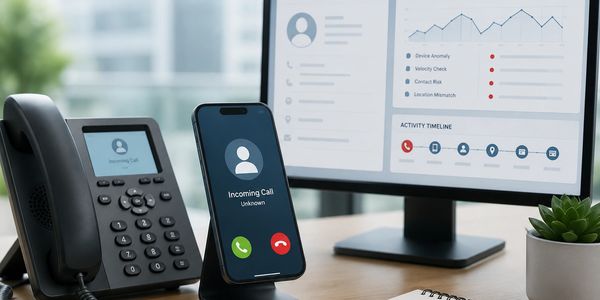 Phone applications and fraud analysis