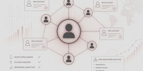 New Accounts fraud rings