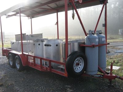 Cajun Outdoor Cooking