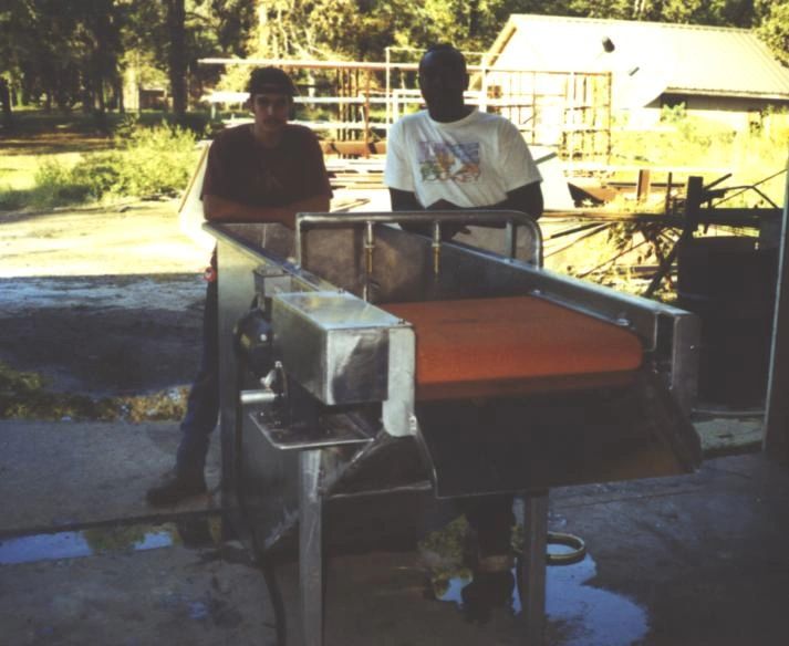 Cajun Outdoor Cooking