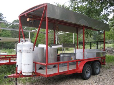 Cajun Outdoor Cooking