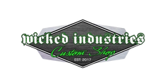 Wicked Industries custom shop