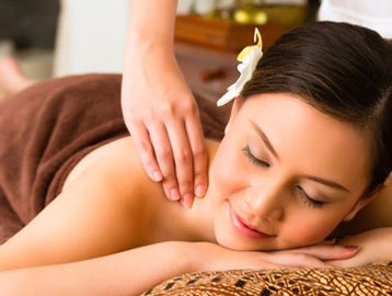 Swedish Massage treatment, Hove, BN3 1AE