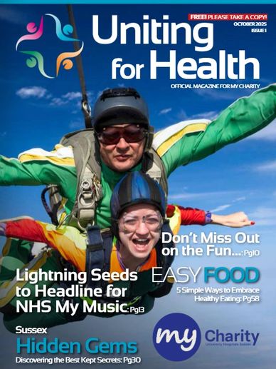 MyCharity Partnership with Relaxation Zone Therapies