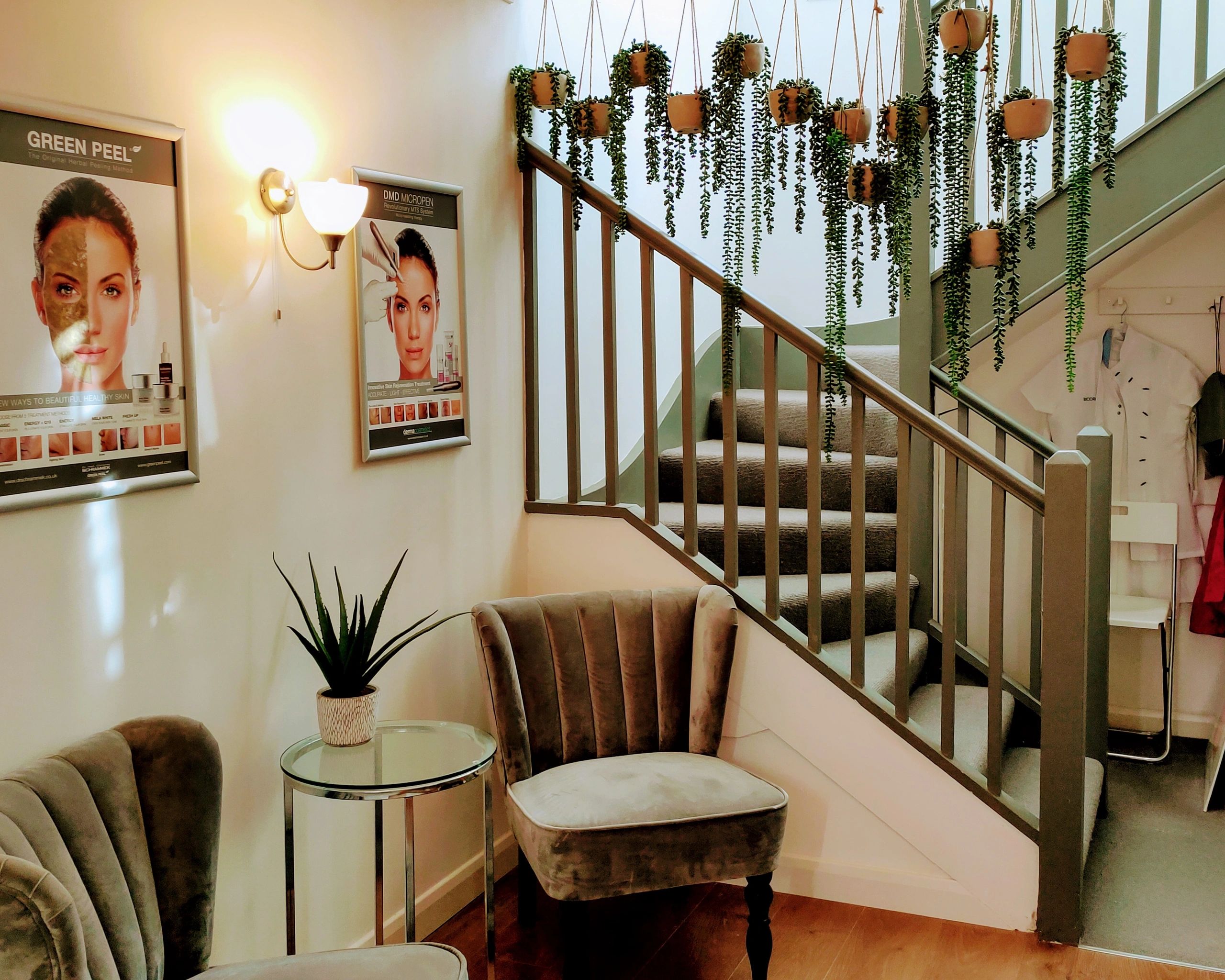 Relaxation Zone Therapies & Spa In Hove