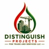 Distuinguish Project trading and services  LLC