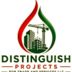 Distuinguish Project trading and services  LLC
