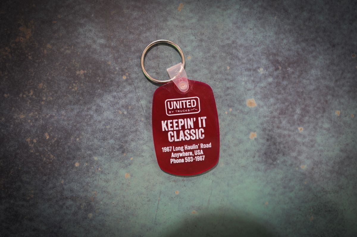 UBT SPECIAL KEY CHAIN STICKER PACK