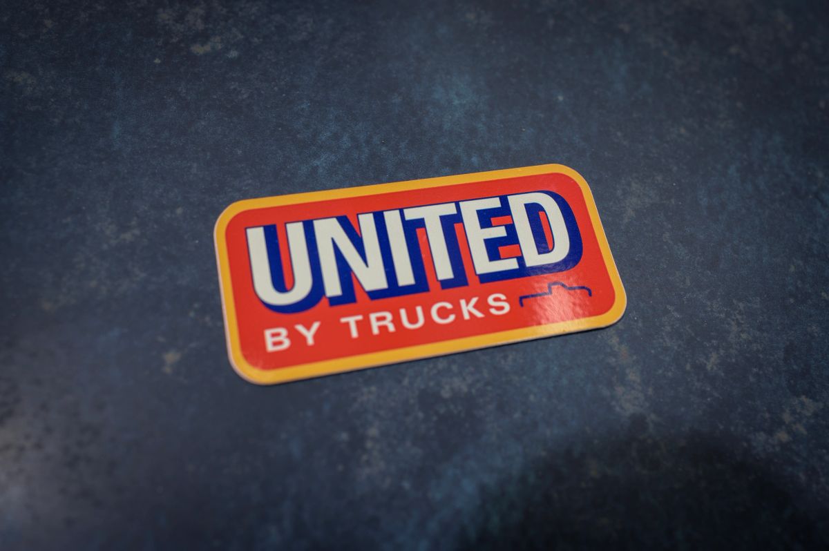 UBT Goldie Decal