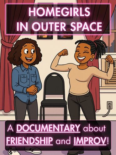 Homegirls in Outer Space