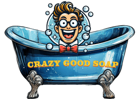 Crazy Good Soap