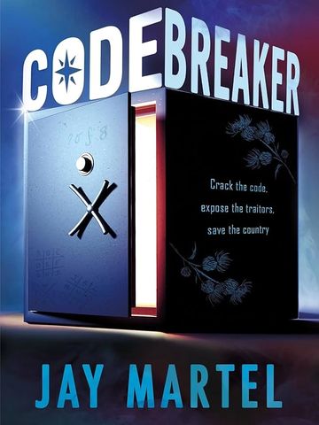 "Codebreaker" by Jay Martel