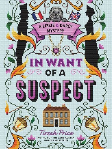 "In Want of a Suspect" by Tirzah Price