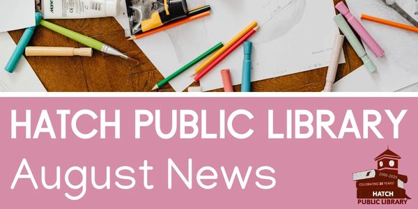 Hatch Public Library