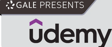 Gale Presents Udemy Logo