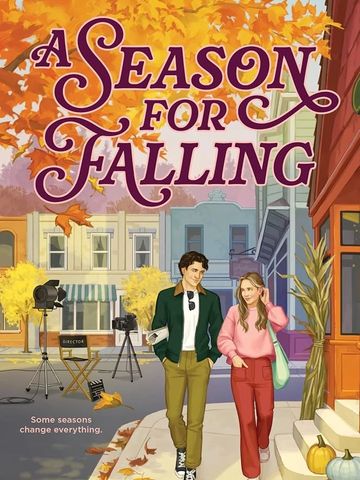 "A Season for Falling" by Kate O'Shaughnessy