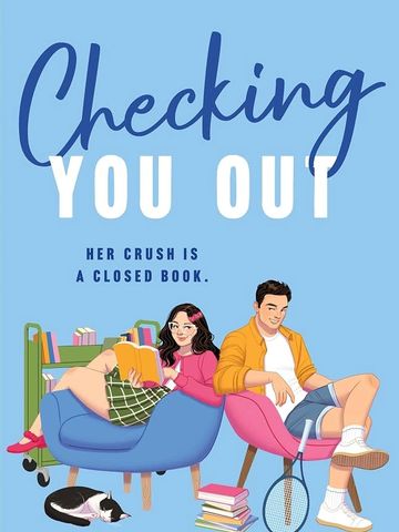 "Checking You Out" by Jennifer Chen
