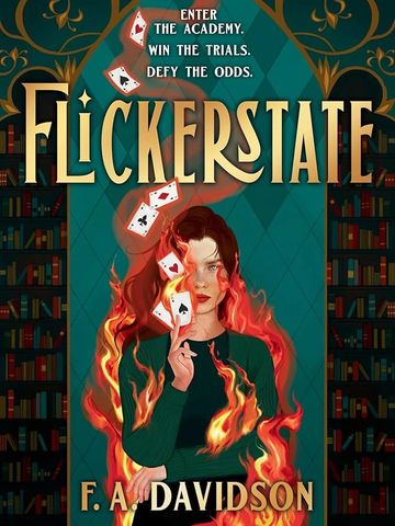 "Flickerstate" by F.A. Davidson