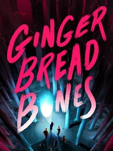 "Gingerbread Bones" by Lindsay Lovise