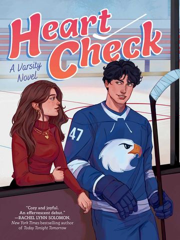 "Heart Check" by Emily Charlotte