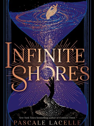 "Infinite Shores" by Pascale Lacelle