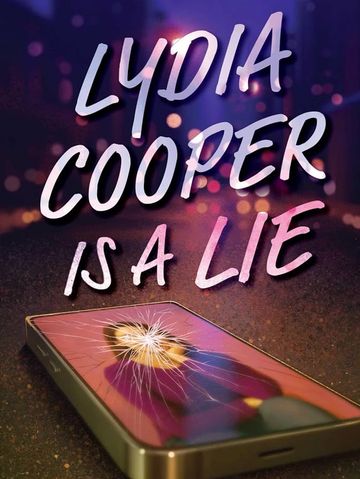 "Lydia Cooper Is a Lie" by Meaghan McIsaac