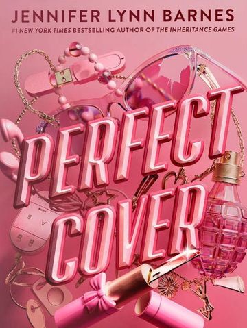 "Perfect Cover" by Jennifer Lynn Barnes