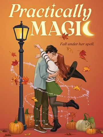 "Practically Magic" by Jen Calonita