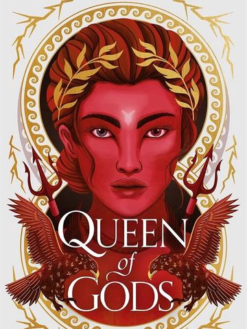 "Queen of Gods" by Katharine & Elizabeth Corr