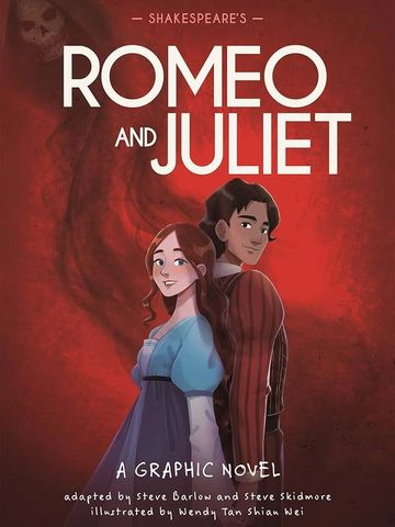 "Shakespeare's Romeo and Juliet" by Steve Barlow